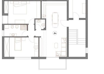 Foto 21 - Apartment Via Masseigo
 
4, Casale sul Sile - photo 21