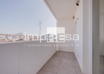 terrazza - Quadrilocale Via Montessori, Venezia - foto 9