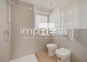 bagno padronale - Quadrilocale Via Montessori, Venezia - foto 12