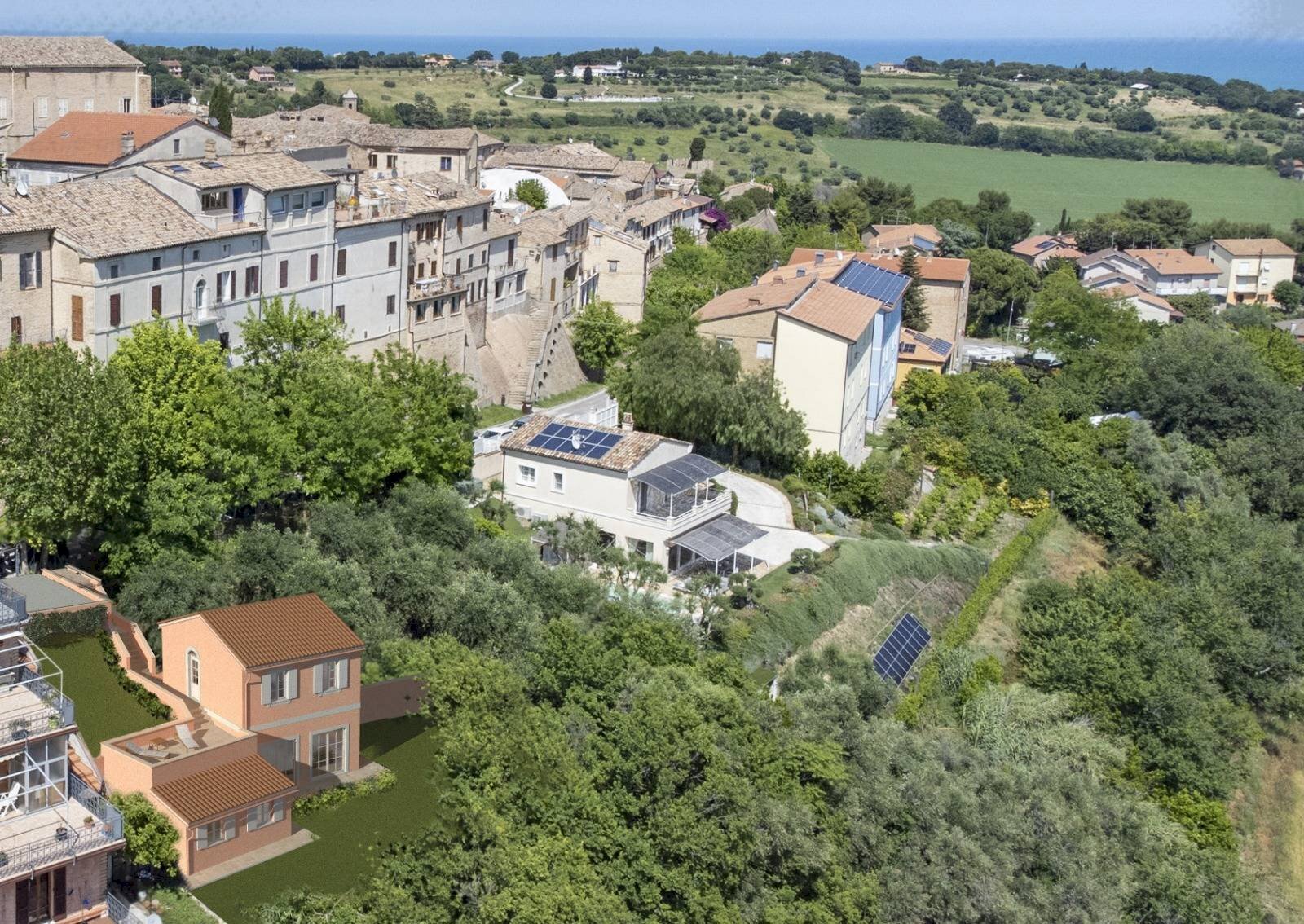Foto 1 - Terreno edificabile Viale della Repubblica
 
85, Civitanova Marche - foto 1