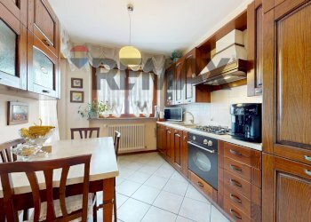 Cucina - Trilocale Via Enrico Fermi
 
11, Parabiago - foto 17