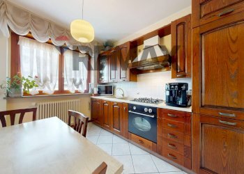 Cucina - Trilocale Via Enrico Fermi
 
11, Parabiago - foto 22