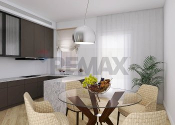 Cucina - Appartamento Via Nicola Tridente
 
38, Bari - foto 4