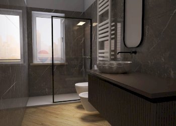 Bagno - Appartamento Via Nicola Tridente
 
38, Bari - foto 9
