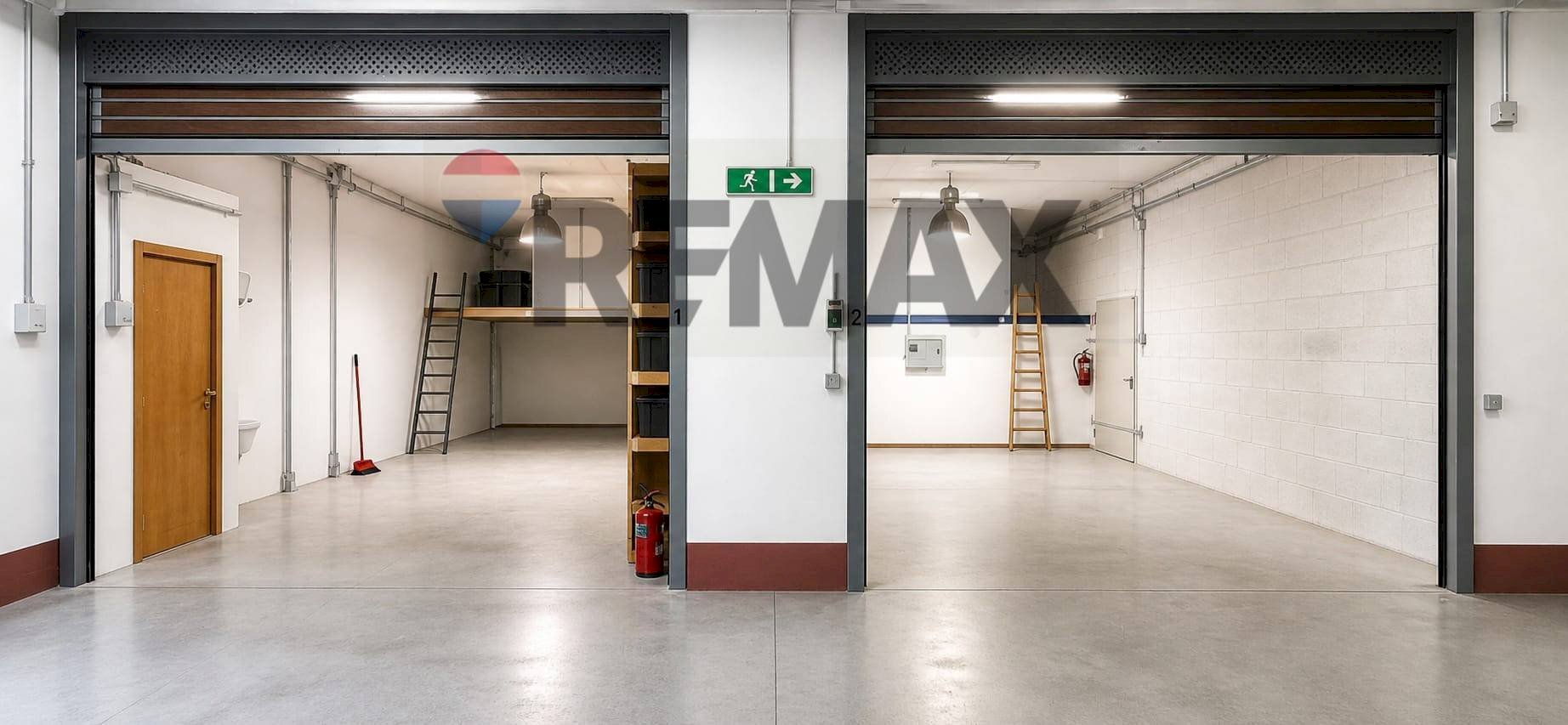 Parcheggio - Magazzino Bari - foto 2