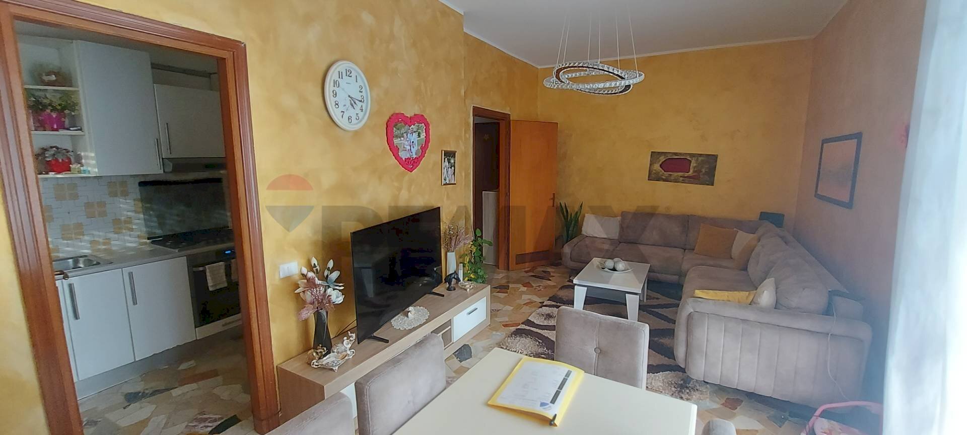 Soggiorno - Three-room apartment Cuveglio - photo 3