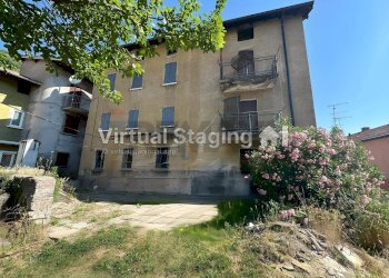Edificio all\'aperto - Casa indipendente via Sant'Anna
 
5, Cuasso al Monte - foto 4