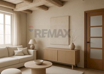 Soggiorno - Casa indipendente via Sant'Anna
 
5, Cuasso al Monte - foto 8