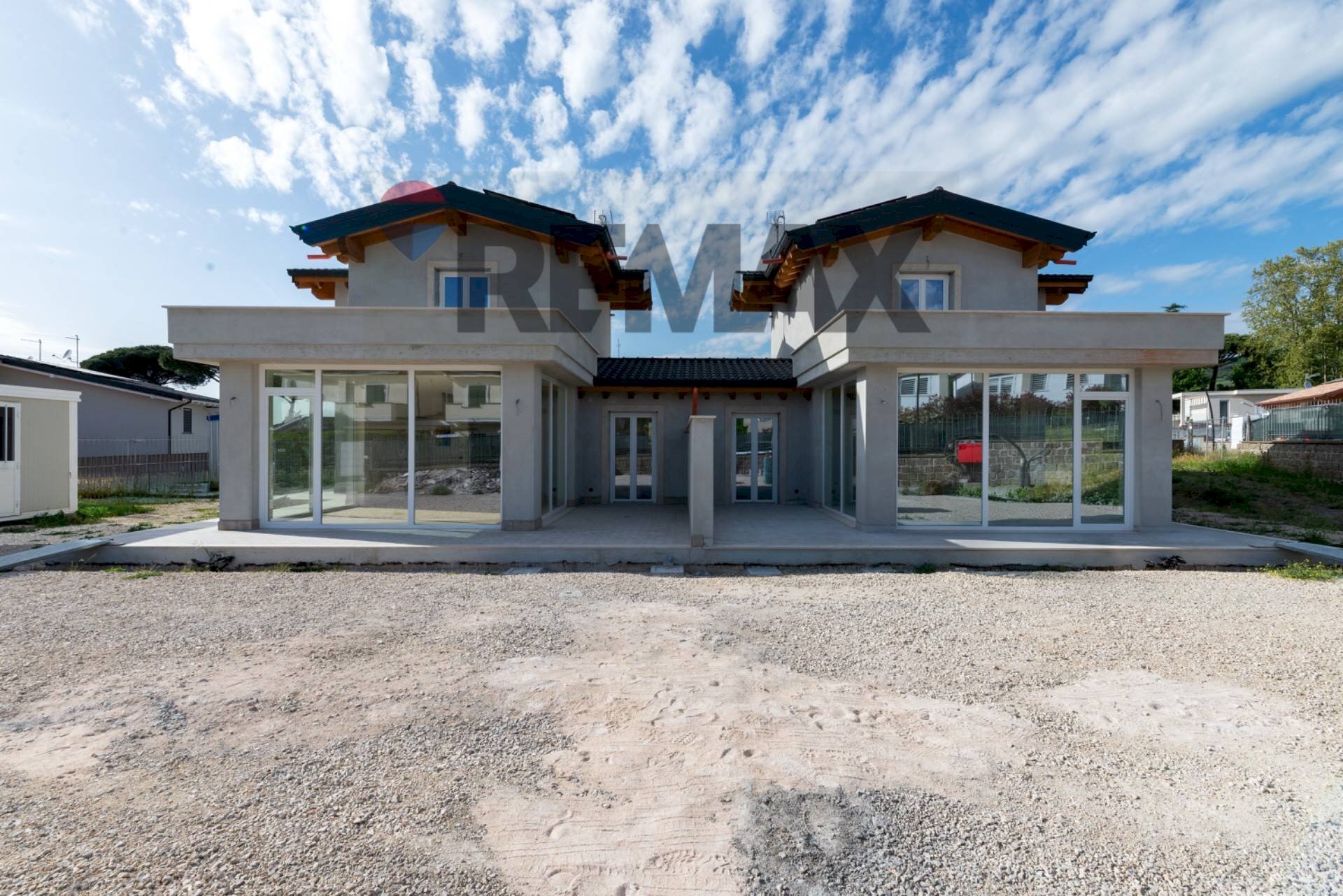 Casa all\'aperto - Casa semi indipendente via di carta brutta, Grottaferrata - foto 1
