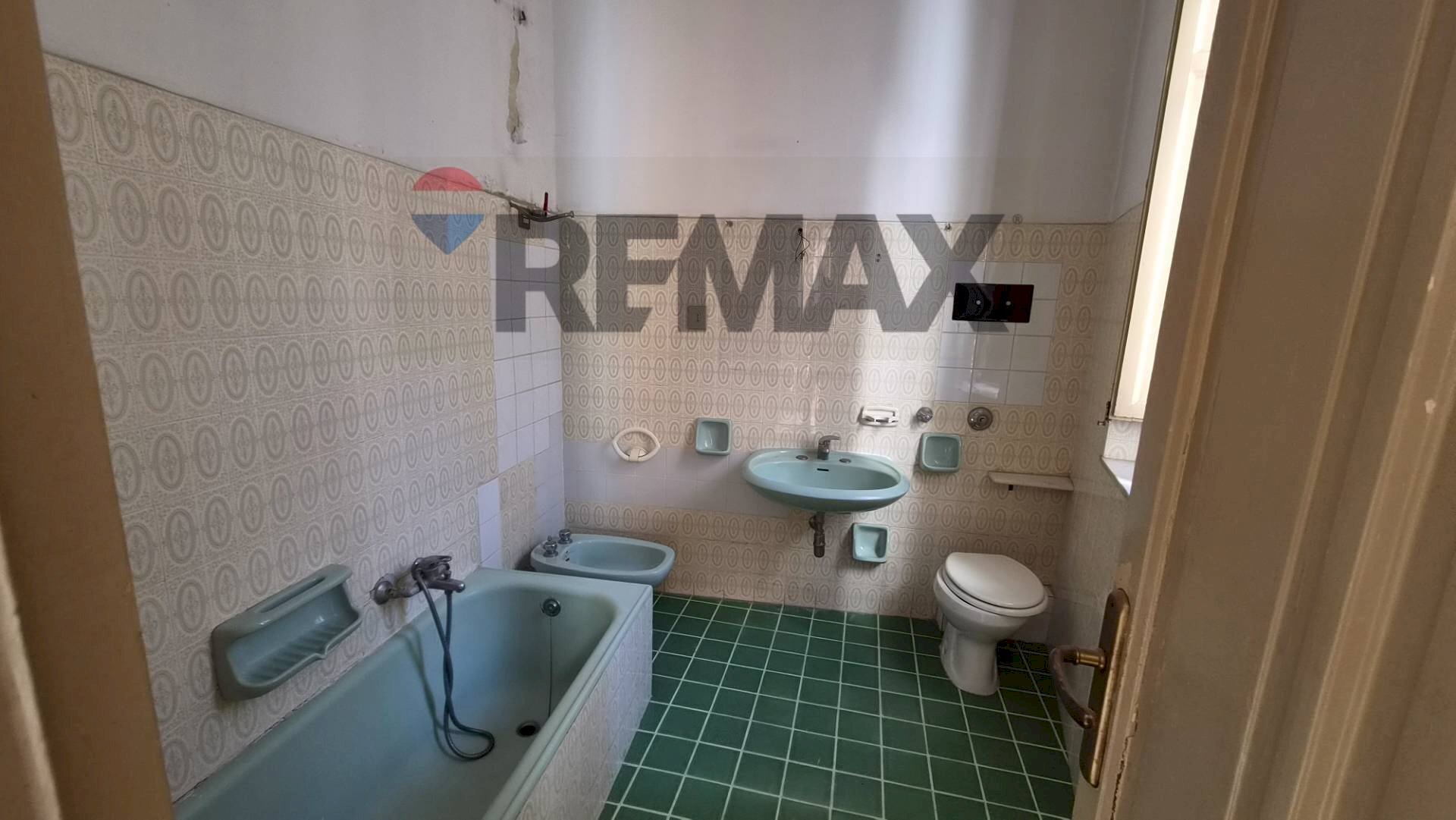 Bagno - Quadrilocale Via Francesco Baracca
18, Palermo - foto 3