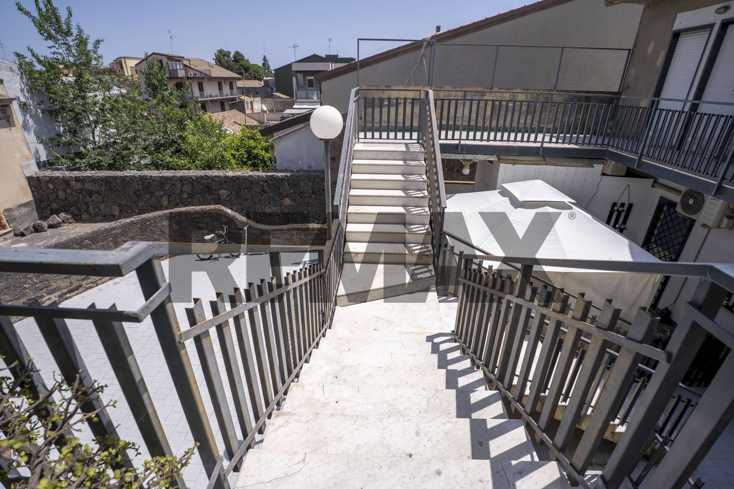 Terrazza - Three-room apartment Via Nuova
45, Valverde - photo 3