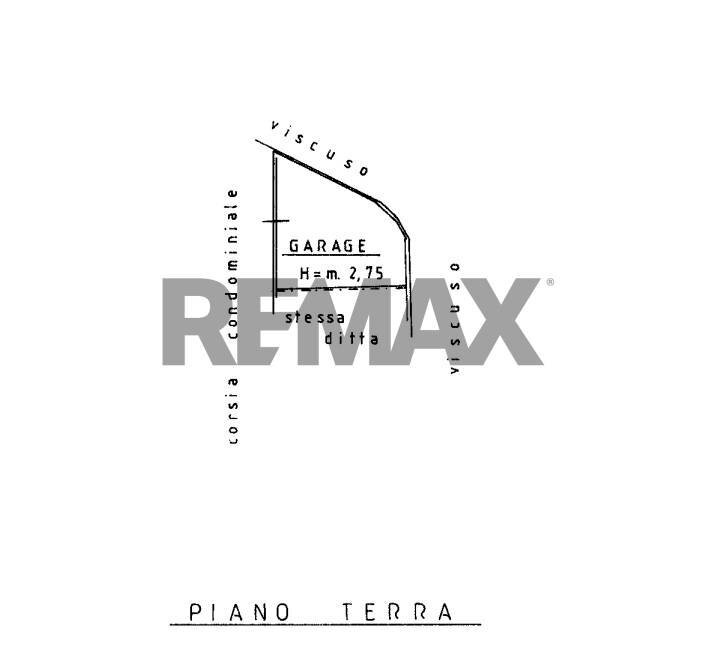 Pianta 2D - Three-room apartment Via Nuova
 
45, Valverde - floor plans 1