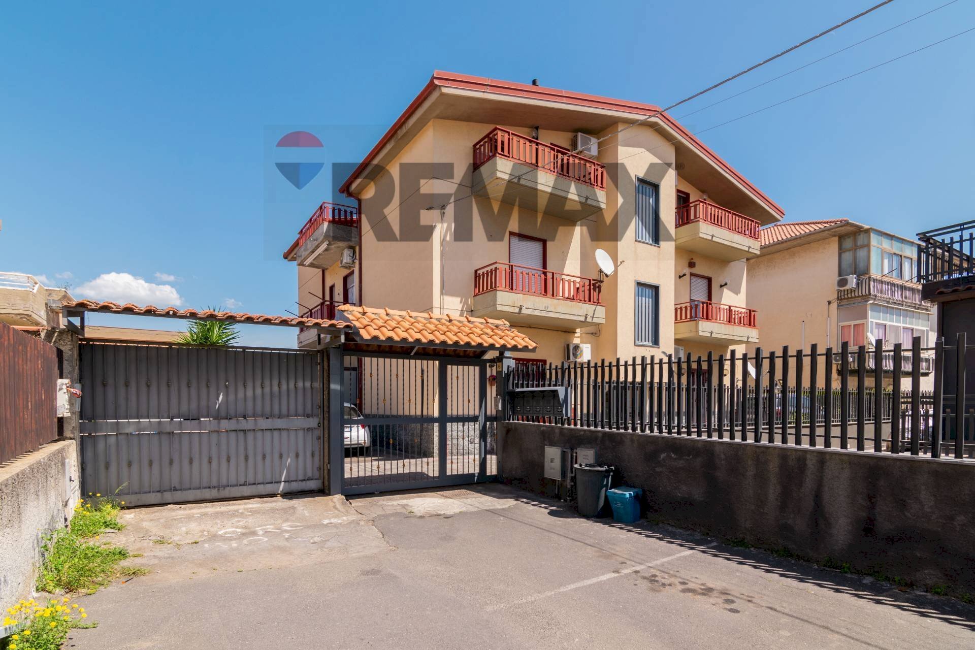 Casa all\'aperto - Three-room apartment Via Del Mandorlo
 
76, Misterbianco - photo 1