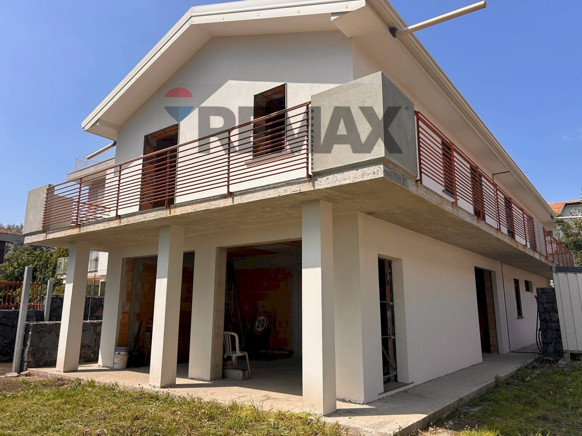 Casa all\'aperto - Casa semi indipendente Via Giuseppe Garibaldi
 
31, Viagrande - foto 1