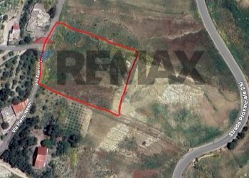Posizione della mappa - Agricultural land Via Pietro Nenni, Ramacca - photo 1