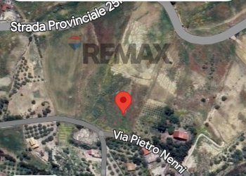 Posizione della mappa - Agricultural land Via Pietro Nenni, Ramacca - photo 6