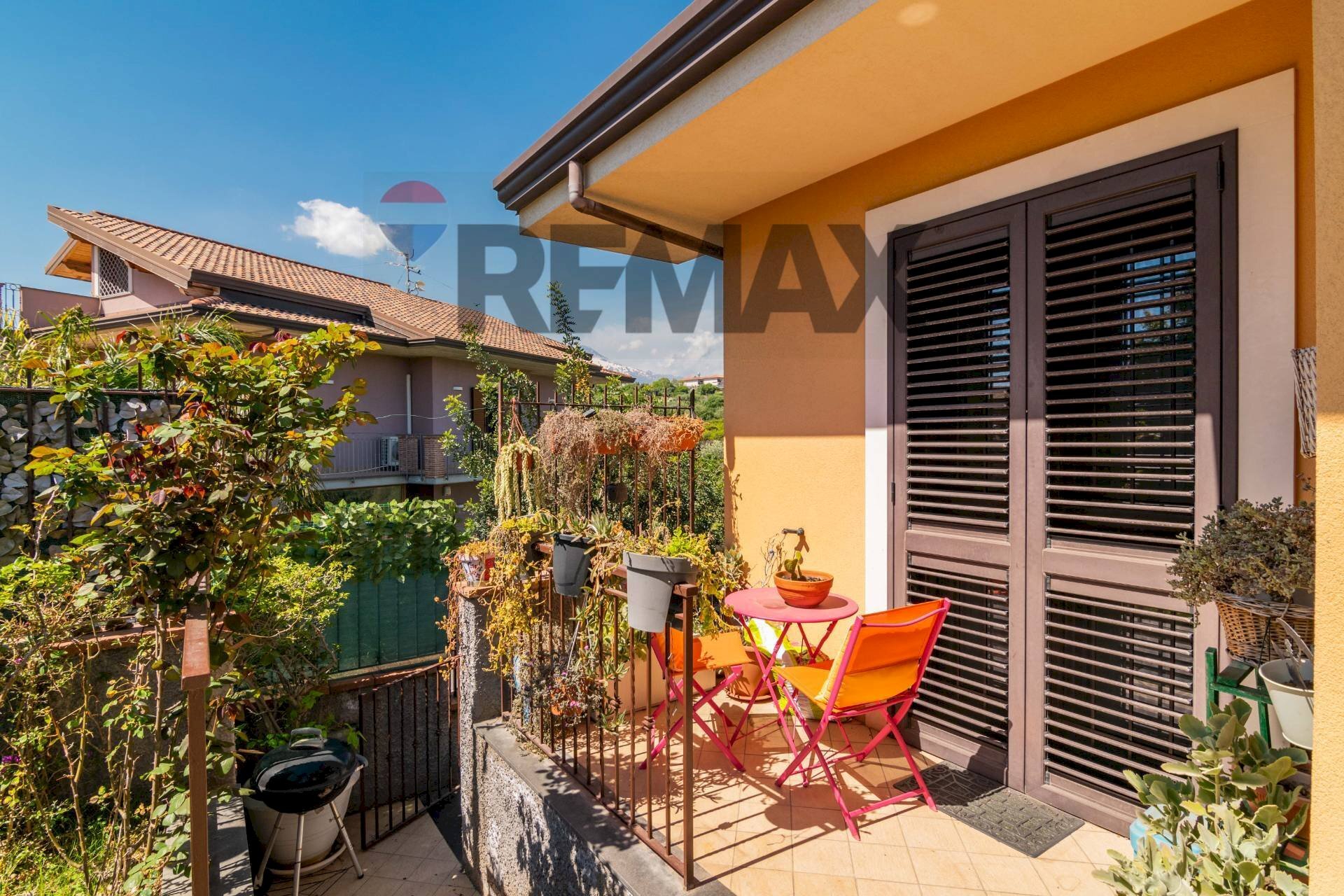 Terrazza - Casa semi indipendente Via Roma
 
157, San Pietro Clarenza - foto 3