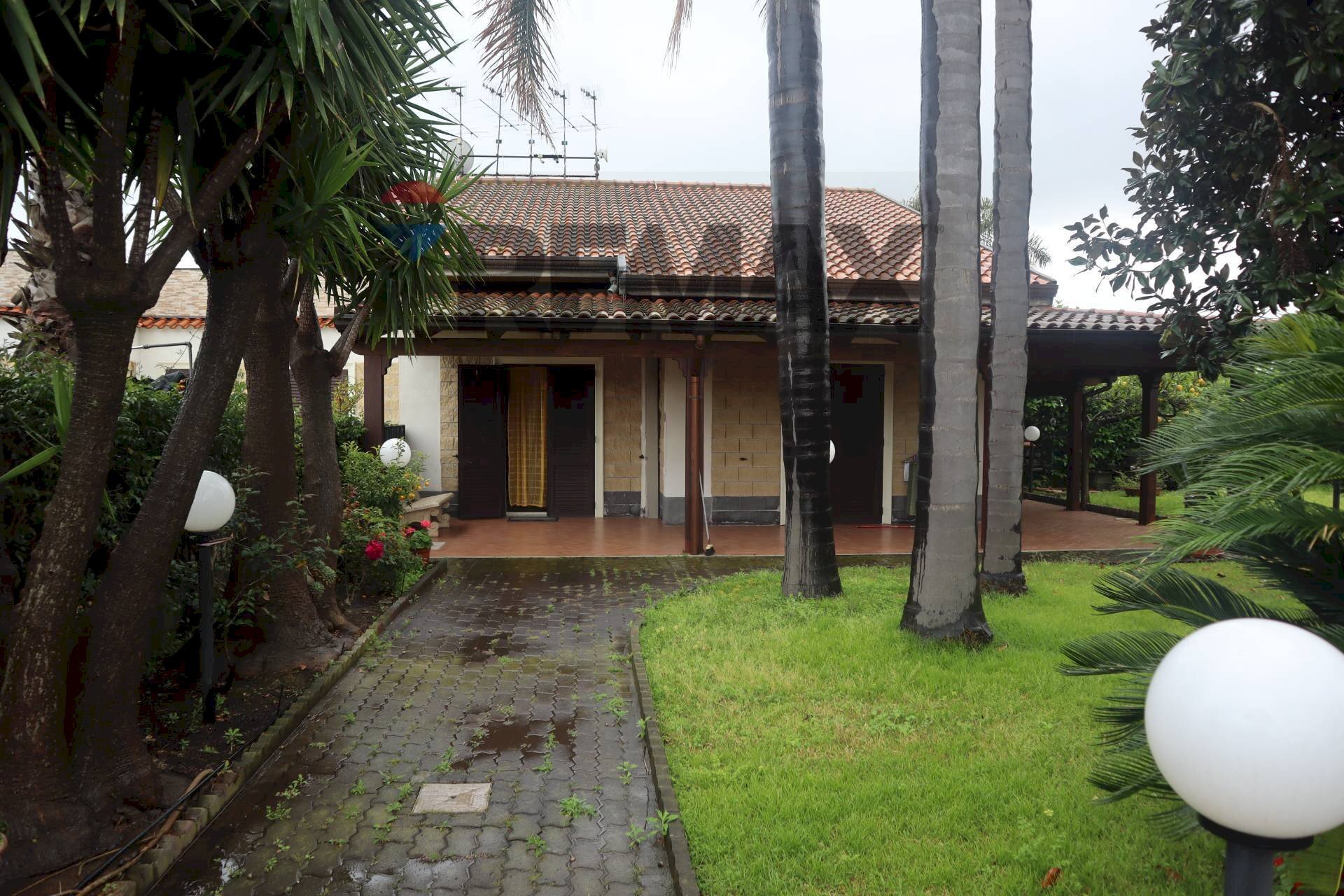 Casa all\'aperto - Terraced Villa Via dott. Mario Amato
 
62, Mascali - photo 1