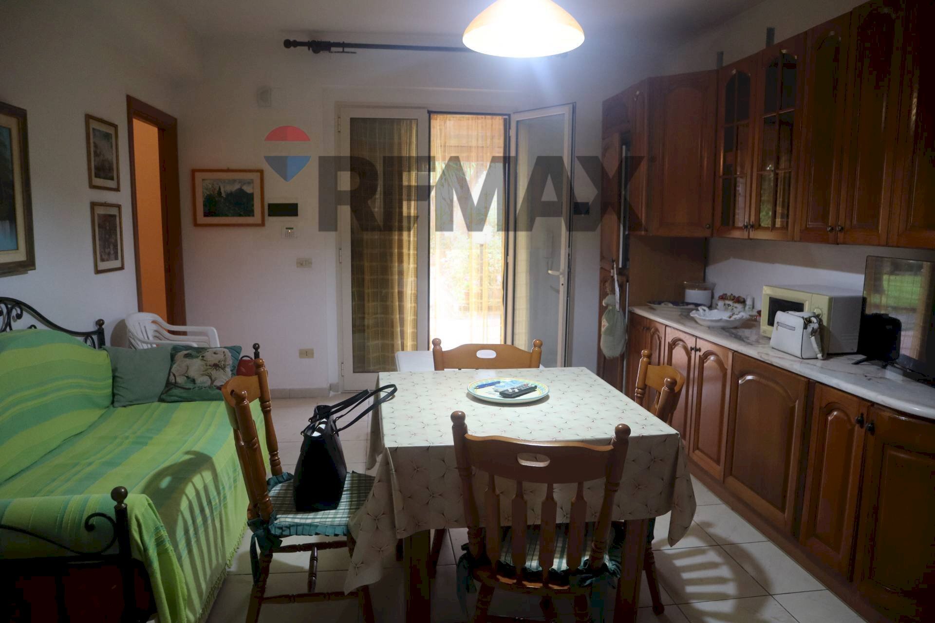 Cucina - Terraced Villa Via dott. Mario Amato
 
62, Mascali - photo 2