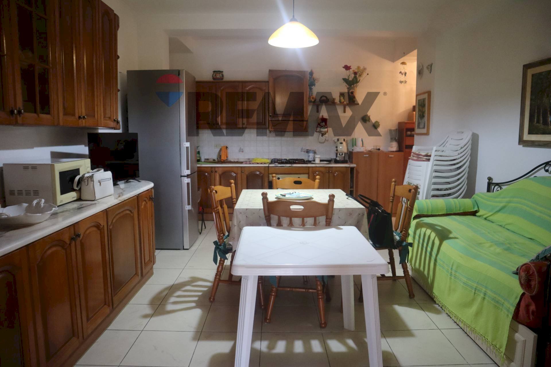 Sala da pranzo - Terraced Villa Via dott. Mario Amato
 
62, Mascali - photo 3
