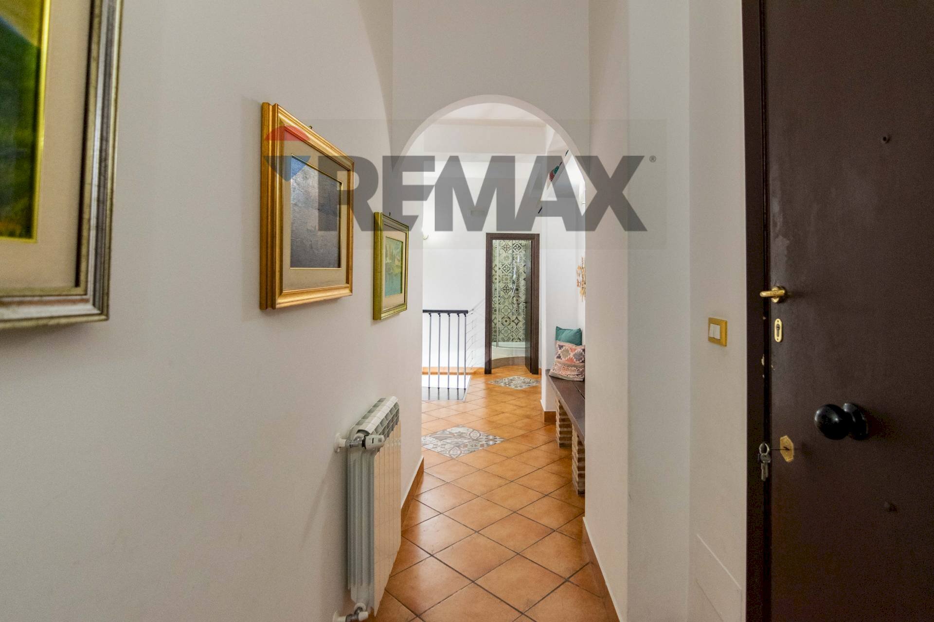 Hall / corridoio - Appartamento Via Del Bosco
5, Catania - foto 2