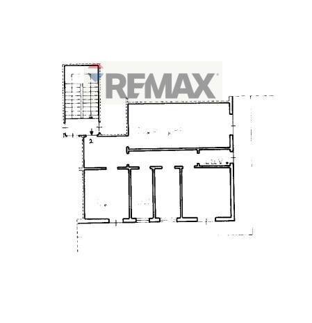 Pianta 2D - Three-room apartment Via Matteo Gaudioso
 
11, Catania - floor plans 1