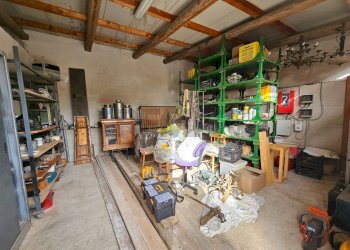 Dispensa di stoccaggio - Casa indipendente Salerno - foto 14