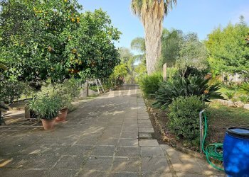 Giardino - Casa indipendente Salerno - foto 30