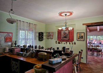 Sala da pranzo - Casa indipendente Salerno - foto 83