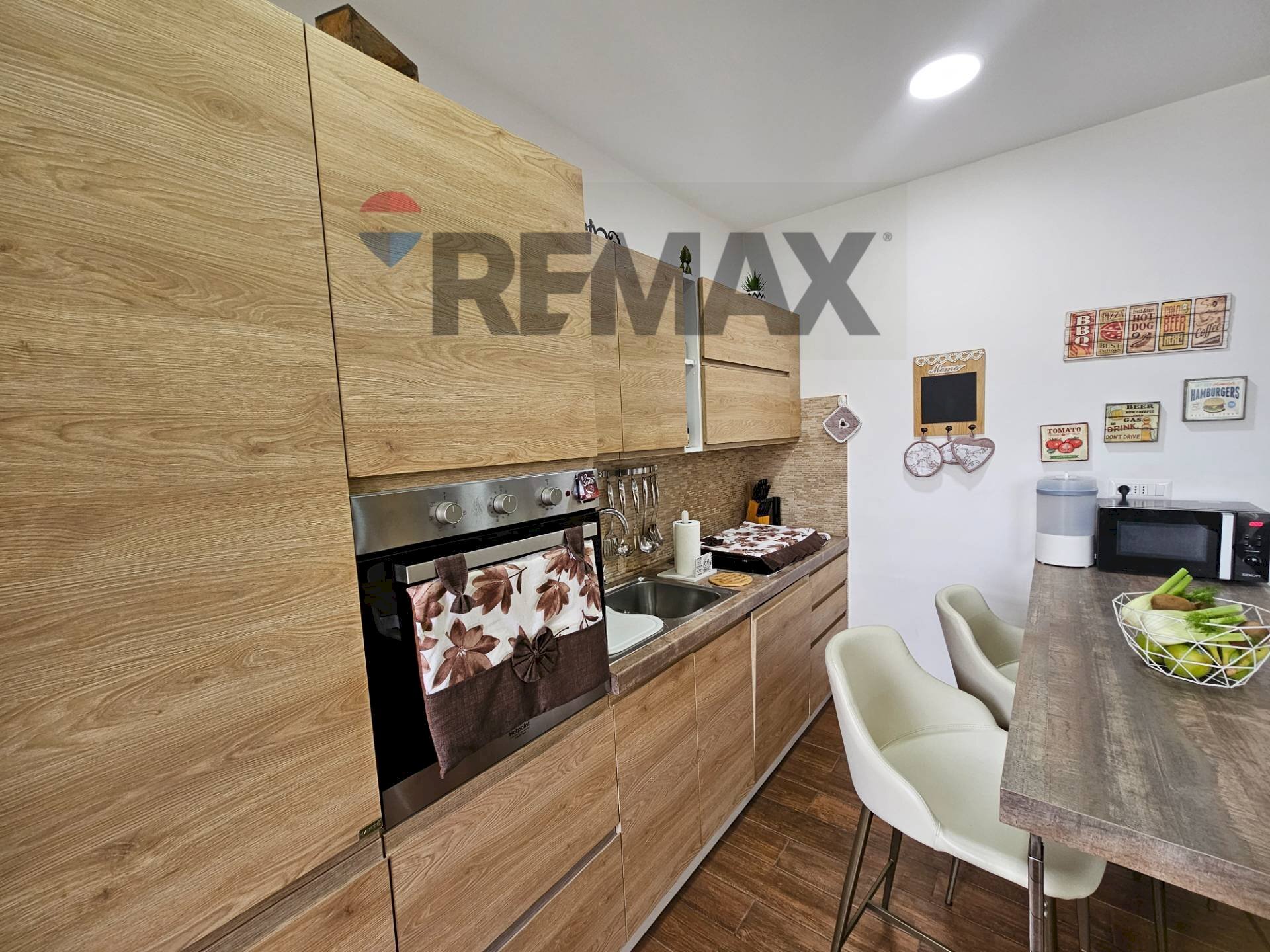 Cucina - Trilocale Via Robertelli
 
29, Salerno - foto 3