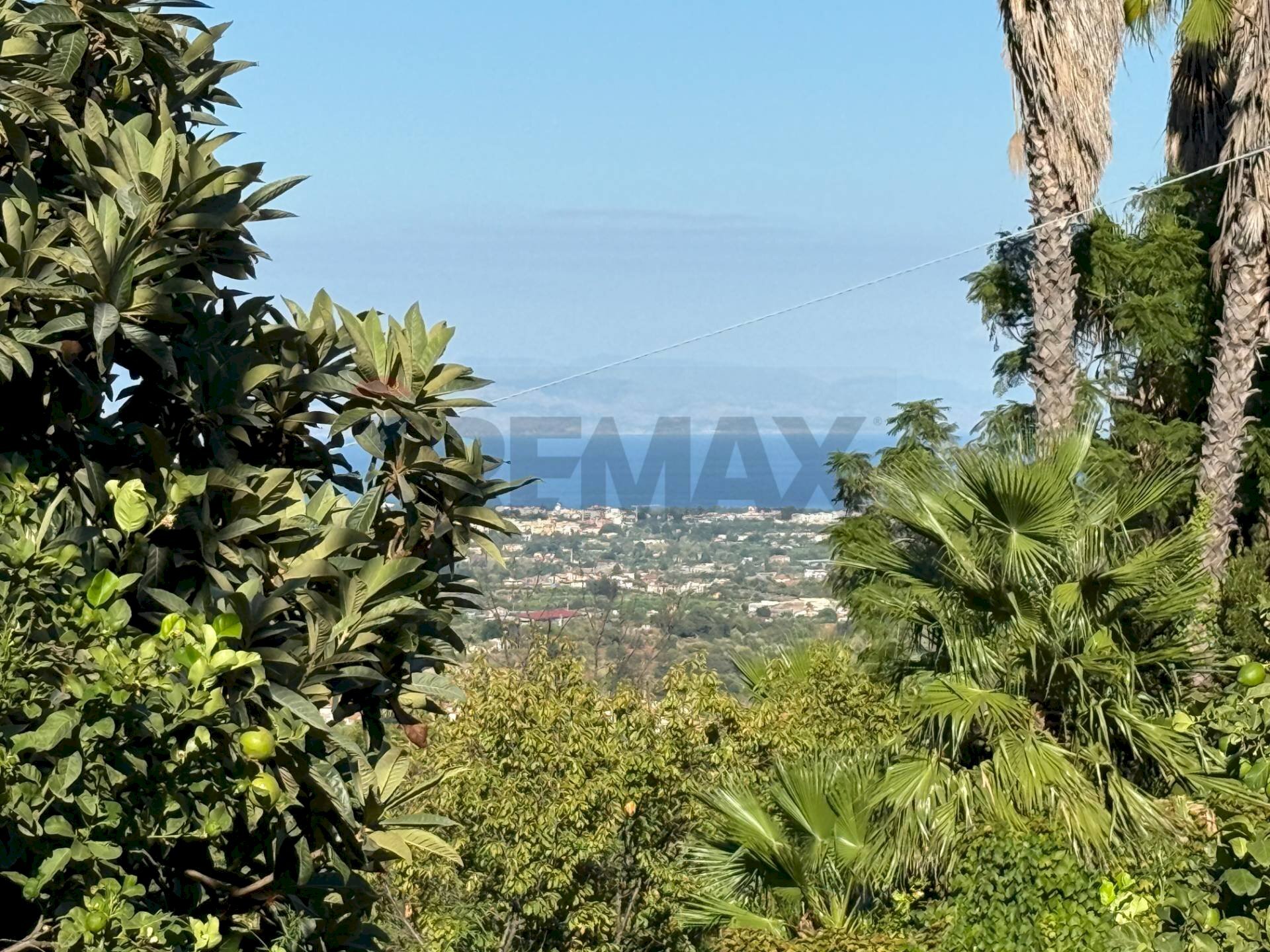 Vista dell\'acqua - Terreno agricolo via bufardo, Fiumefreddo di Sicilia - foto 1