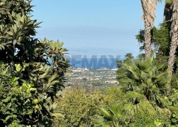 Vista dell\'acqua - Terreno agricolo via bufardo, Fiumefreddo di Sicilia - foto 1
