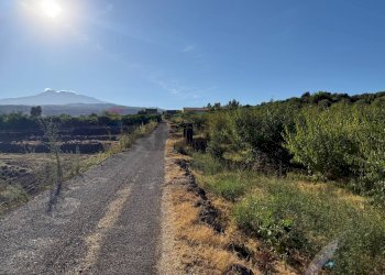 Vista delle montagne - Terreno agricolo via bufardo, Fiumefreddo di Sicilia - foto 7