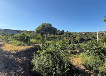 Vista delle montagne - Terreno agricolo via bufardo, Fiumefreddo di Sicilia - foto 28