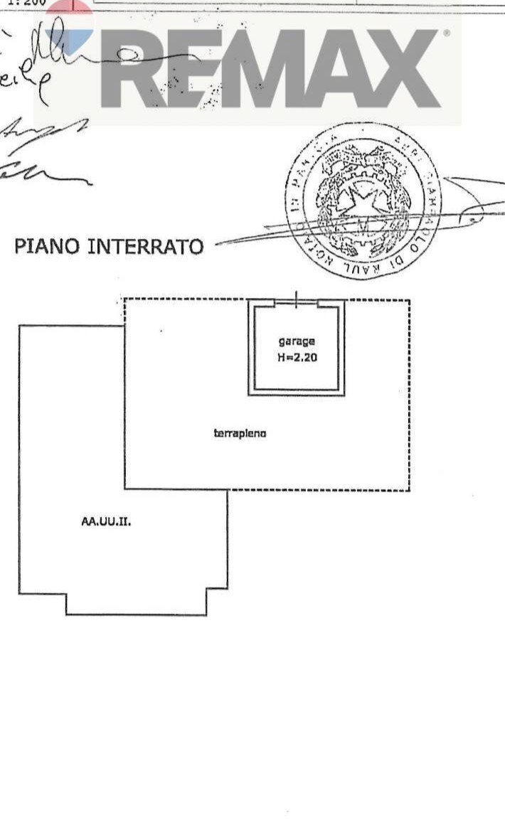 Pianta 2D - Trilocale Via Pratomaggiore
 
140, Desenzano del Garda - planimetria 1