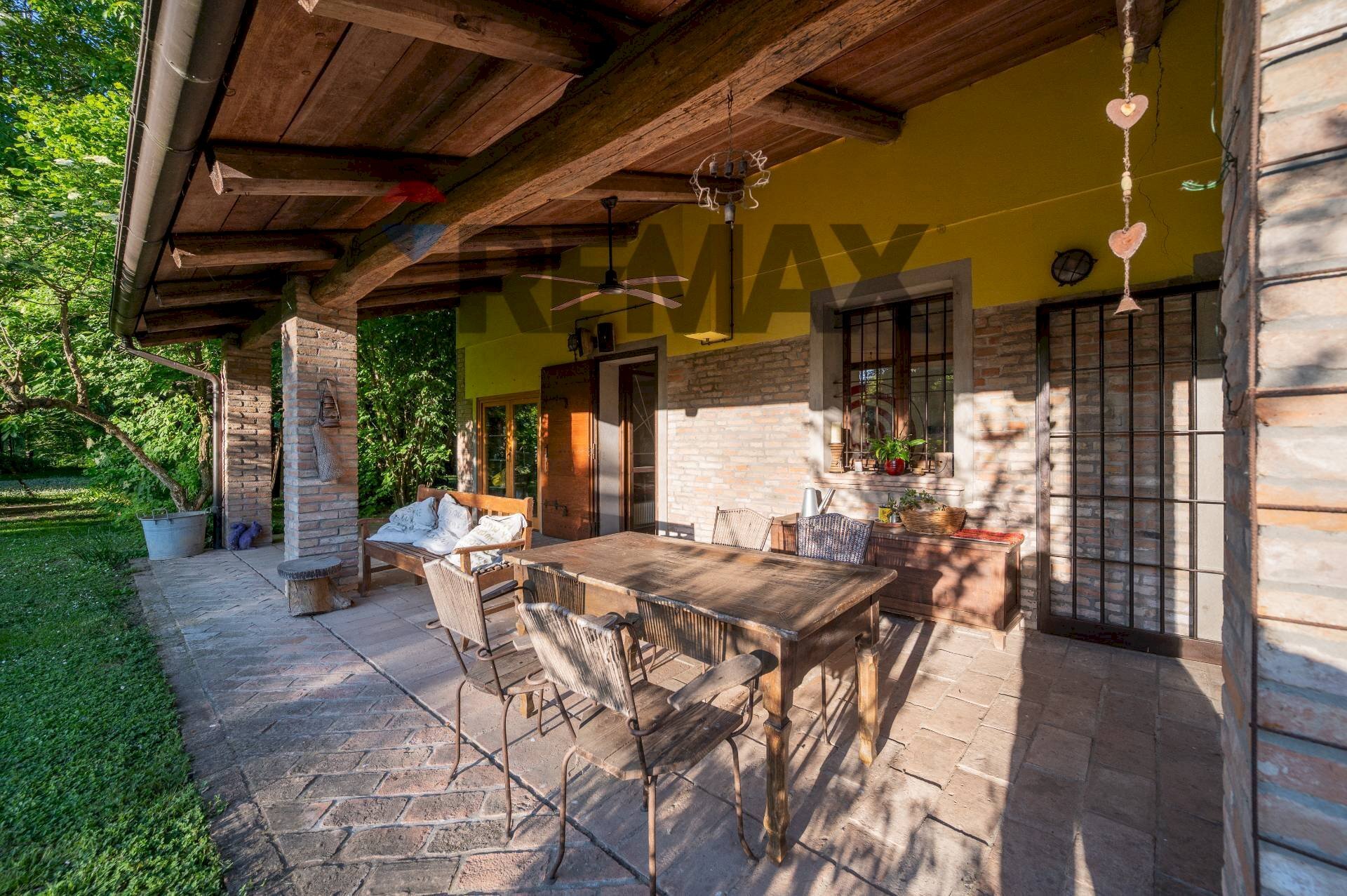 Terrazza - Casa indipendente Viottolo dei Frutti
 
9, Brescello - foto 1