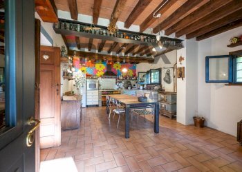 Sala da pranzo - Independent house Viottolo dei Frutti
 
9, Brescello - photo 7