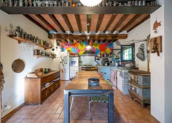 Cucina - Independent house Viottolo dei Frutti
 
9, Brescello - photo 8