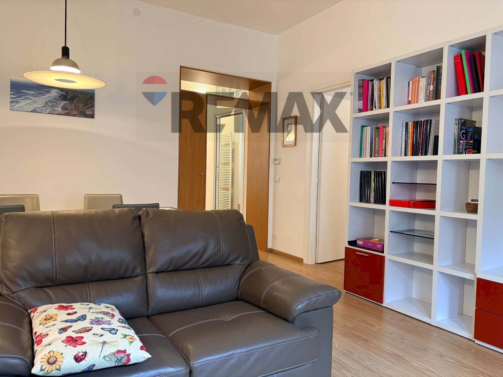 Soggiorno - Trilocale VIA GIOVANNI PASCOLI
 
44, Trieste - foto 1