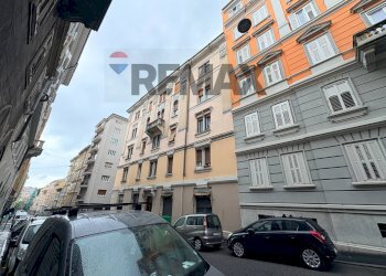 Edificio all\'aperto - Trilocale VIA GIOVANNI PASCOLI
44, Trieste - foto 19