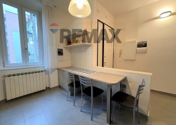 Sala da pranzo - Trilocale VIA GIOVANNI PASCOLI
44, Trieste - foto 9