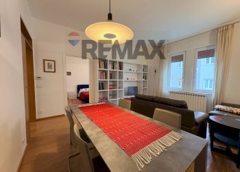 Sala da pranzo - Trilocale VIA GIOVANNI PASCOLI
44, Trieste - foto 4