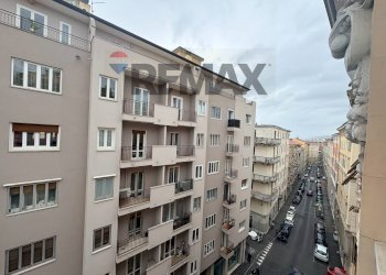 Edificio all\'aperto - Trilocale VIA GIOVANNI PASCOLI
44, Trieste - foto 22