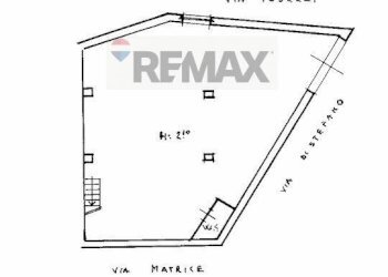 Plan garage - Independent house Via Madrice
 
22, Melilli - photo 19