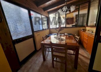 Sala da pranzo - Independent house Via Epicarmo
 
62, 64, Augusta - photo 5