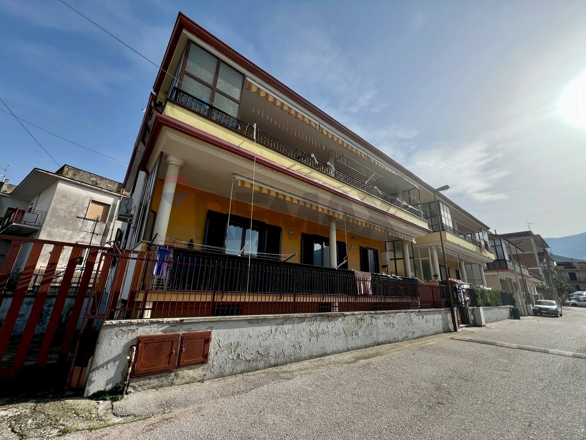 Edificio all\'aperto - Four-room apartment Via Campo Sportivo
 
10, San Felice a Cancello - photo 1