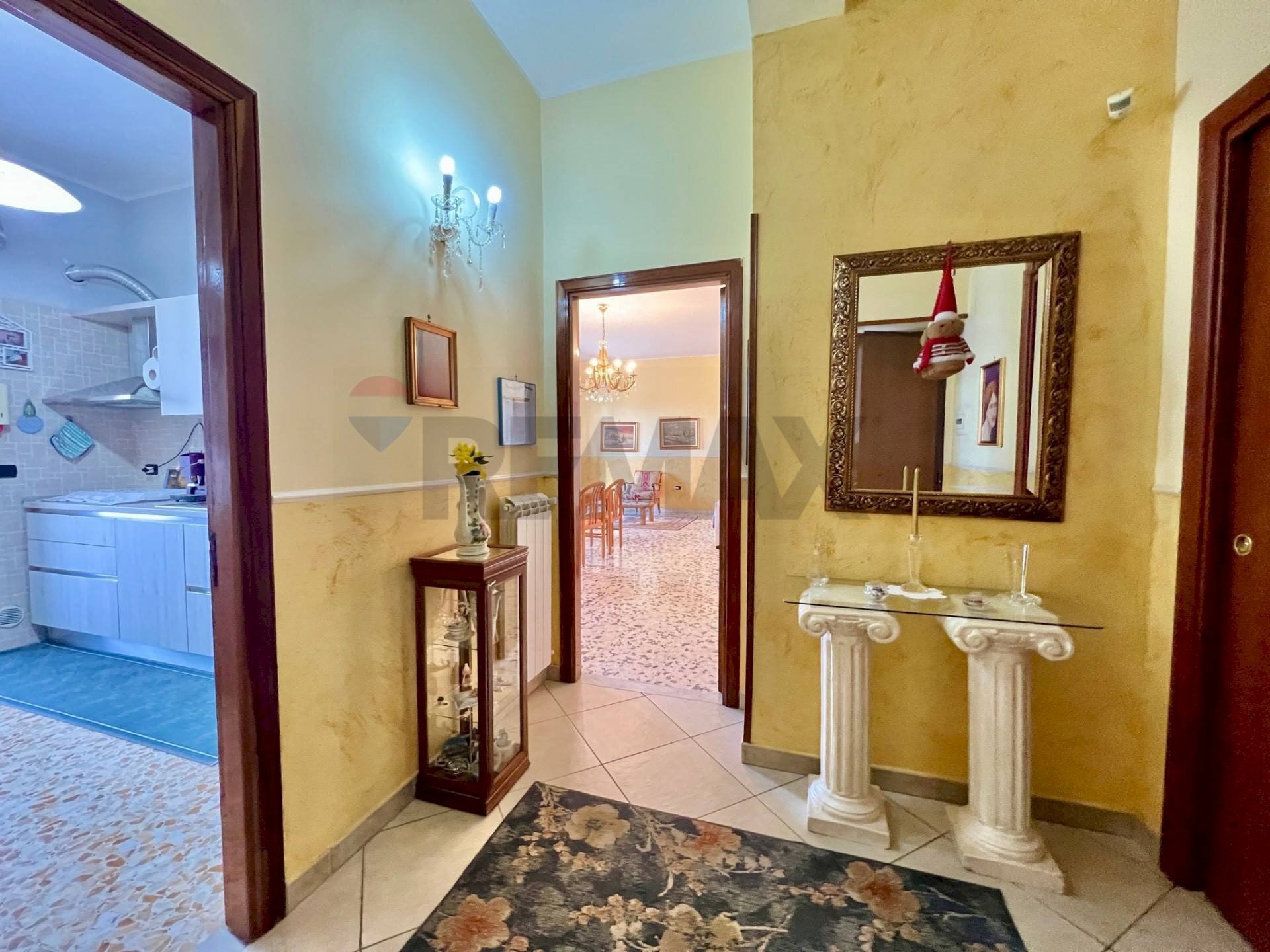 Hall / corridoio - Four-room apartment Via Campo Sportivo
 
10, San Felice a Cancello - photo 2