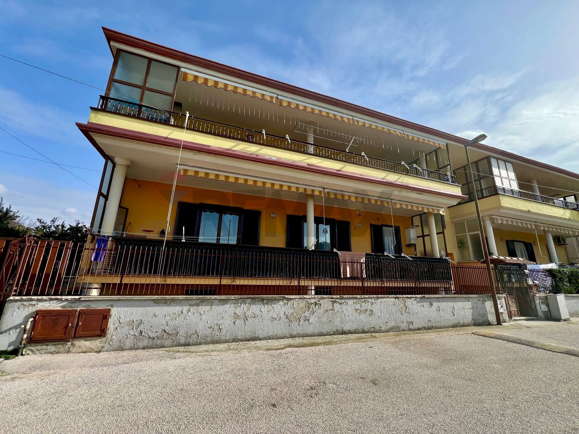 Casa all\'aperto - Quadrilocale Via Campo Sportivo
 
10, San Felice a Cancello - foto 1
