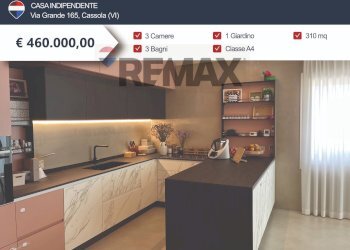 Cucina - Casa indipendente Bassano del Grappa - foto 1