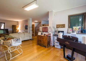 Soggiorno - Semi-detached house san martino
 
22, Villarbasse - photo 6